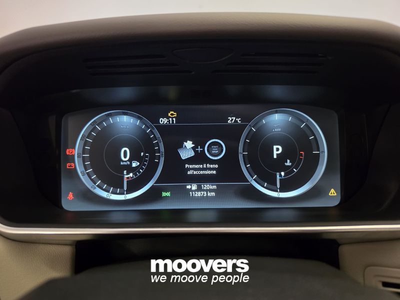 Land rover Range Rover Sport 3.0 TDV6 HSE Dynamic 